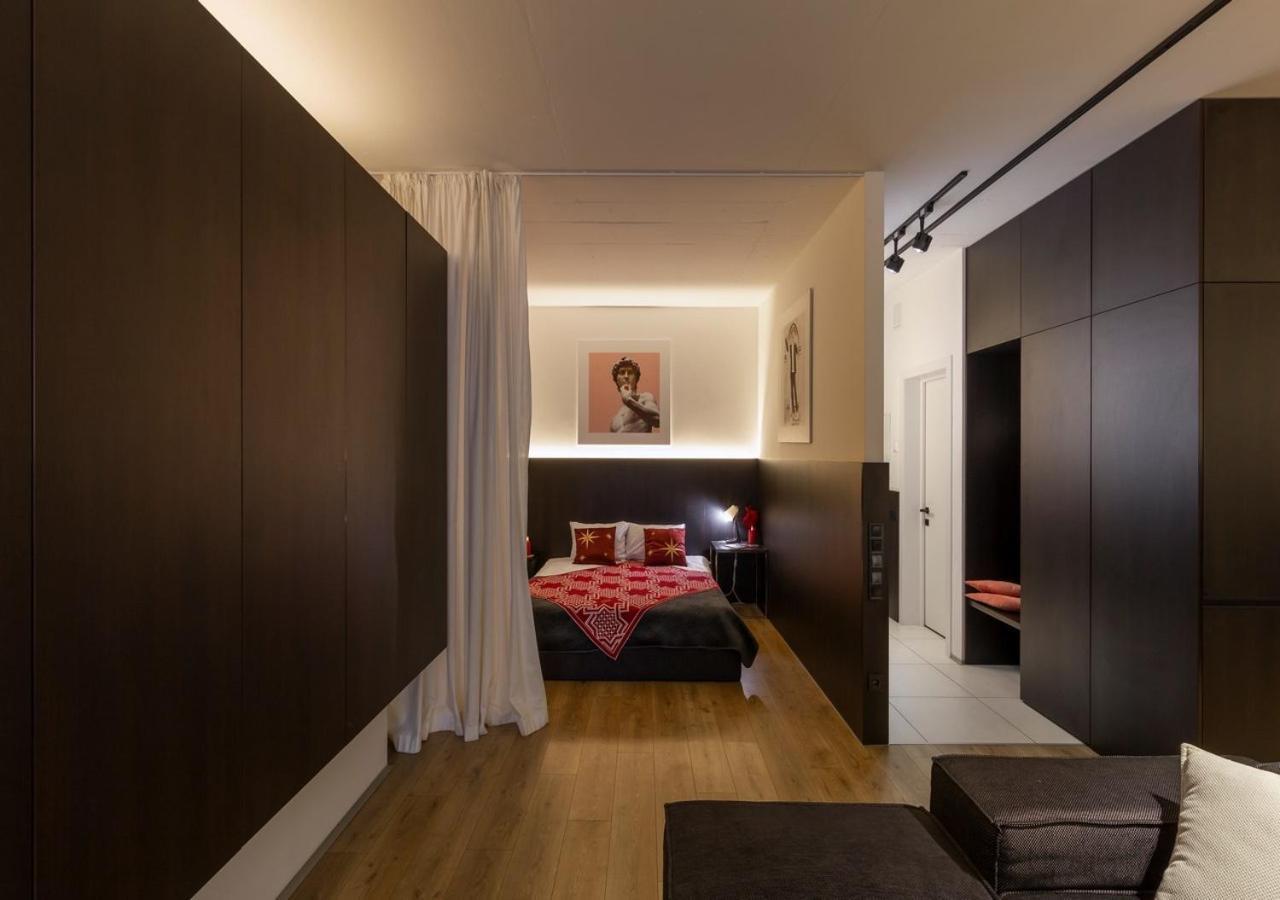 Stylish 1 Bedroom Studio Near Most City Днепър Екстериор снимка